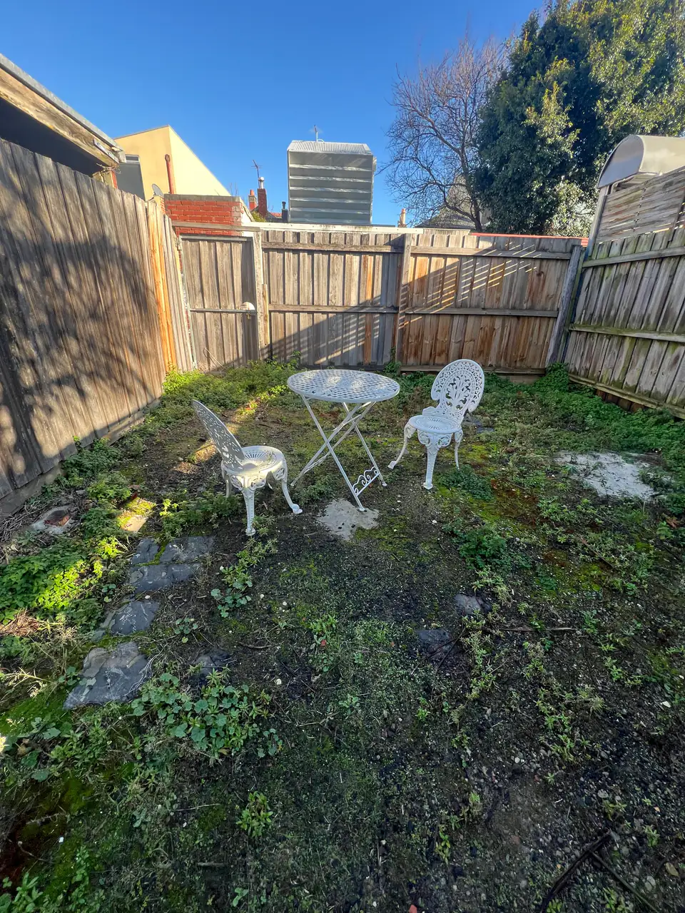 Before photo 1 of 2