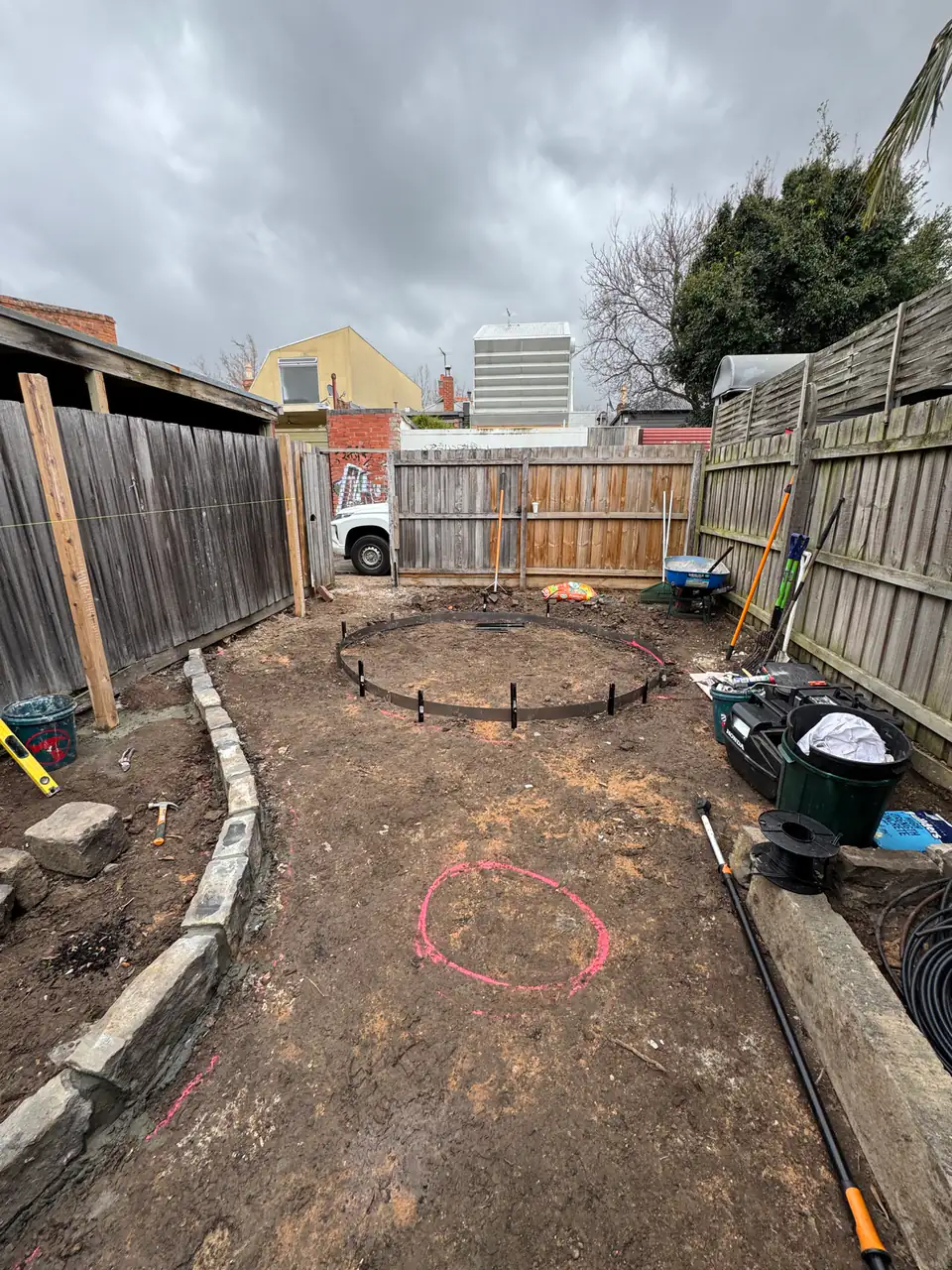 During photo 1 of 4
