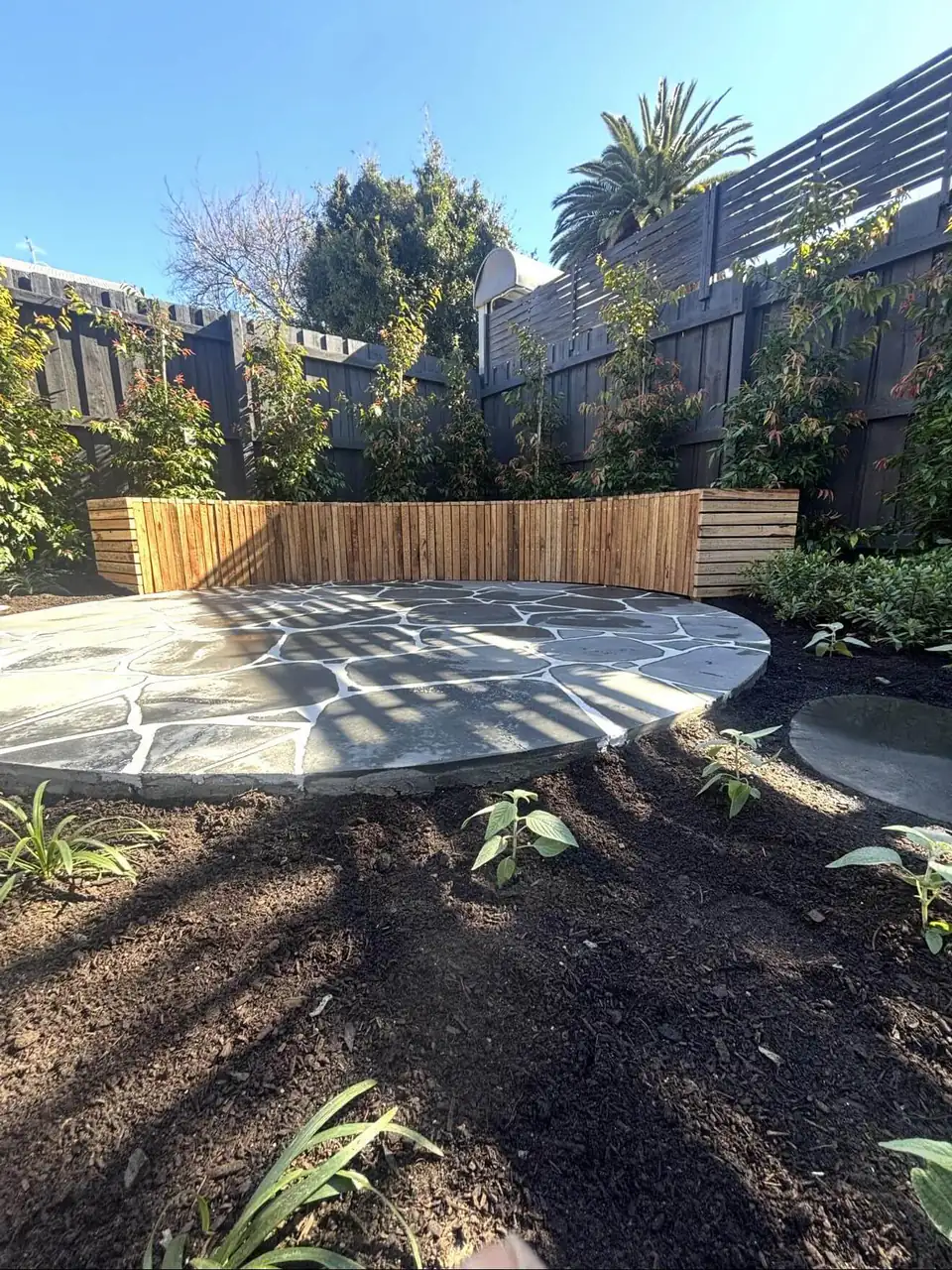 Carlton North Garden Overhaul by GardenScaping