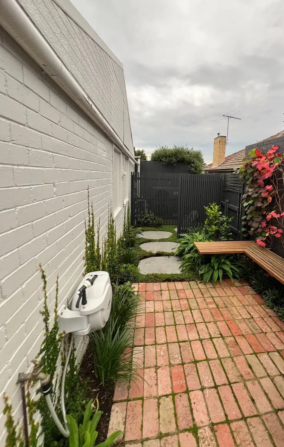 Moorabbin Garden Build & Ongoing Care by GardenScaping