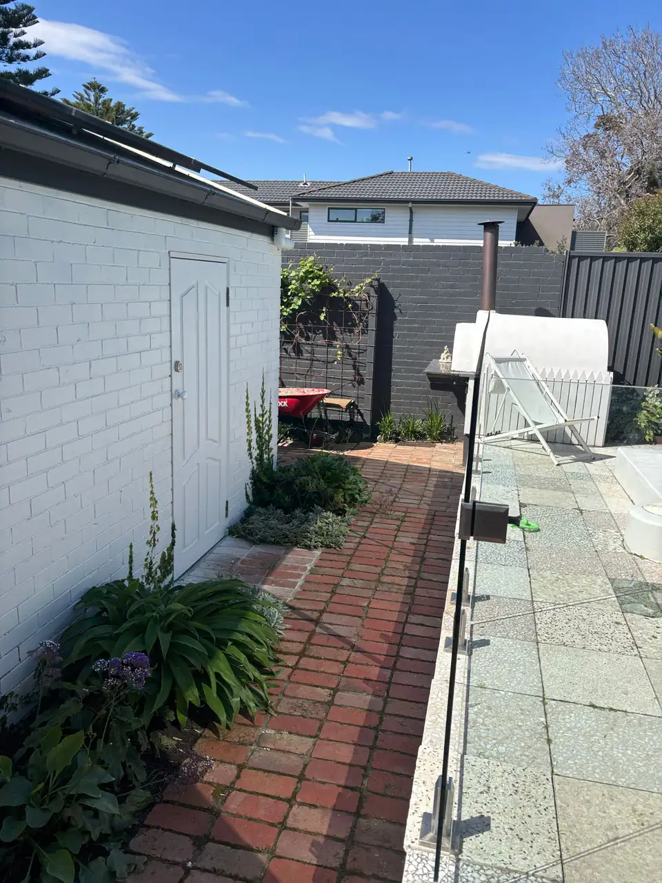 Garden maintained by GardenScaping in Moorabbin, Melbourne