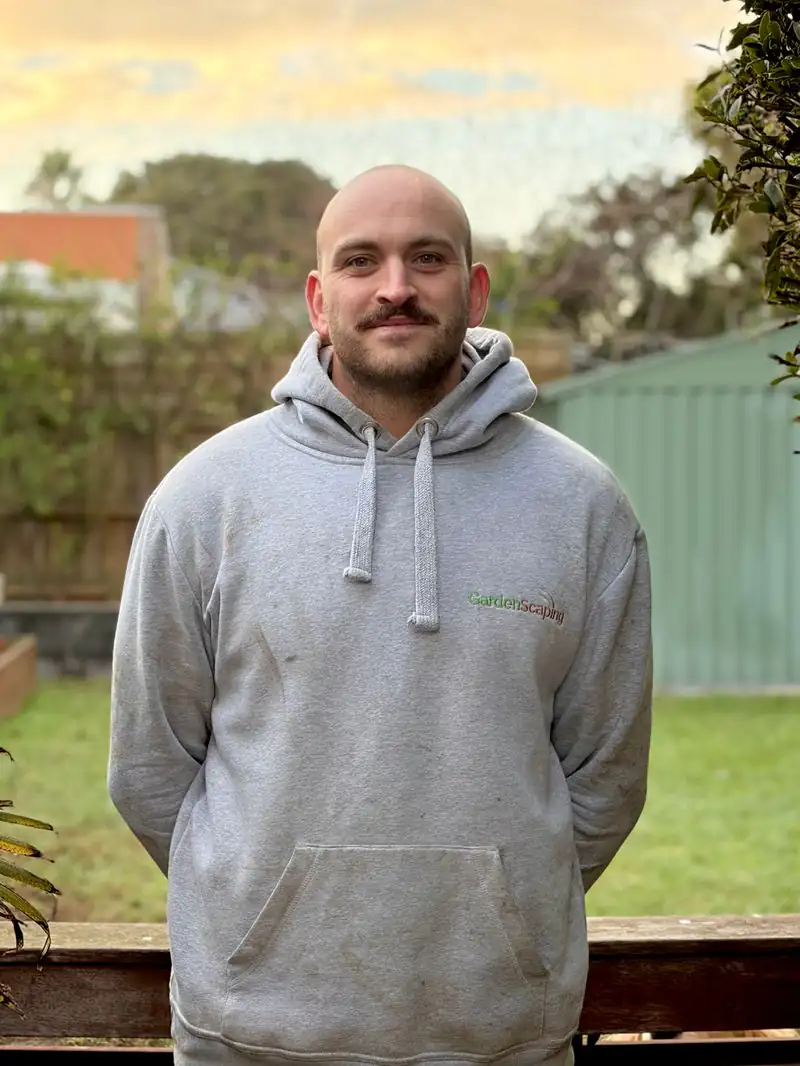Jacob Klein, Team Leader & 2IC at GardenScaping
