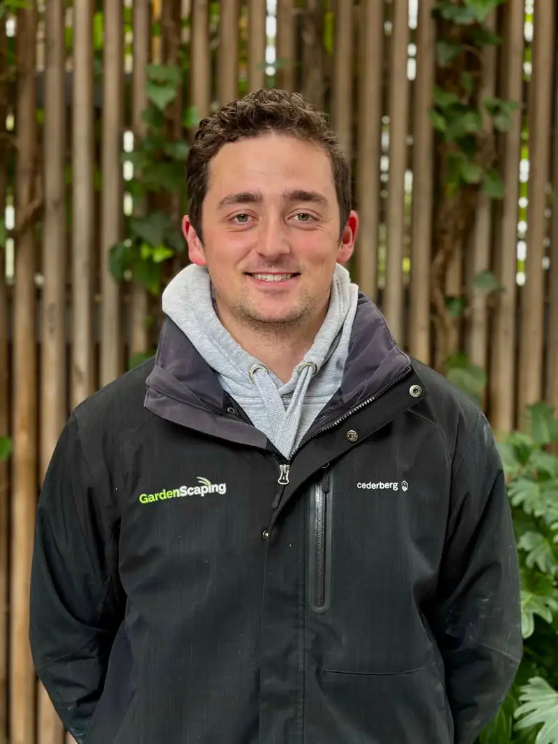 Joe Collins-Graham, Director at GardenScaping